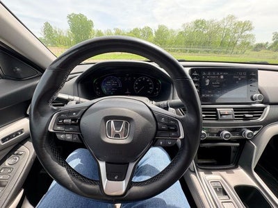 2018 Honda Accord Hybrid Touring