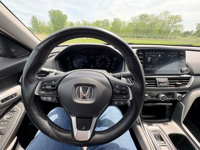 2018 Honda Accord Hybrid Touring