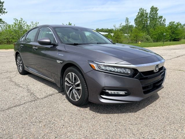 2018 Honda Accord Hybrid Touring