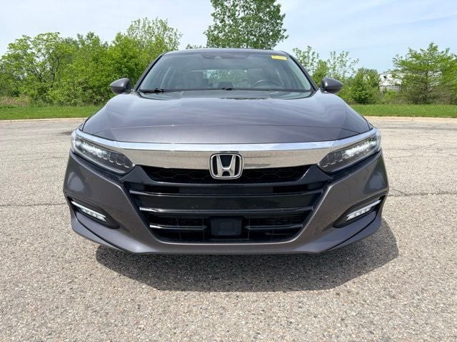 2018 Honda Accord Hybrid Touring