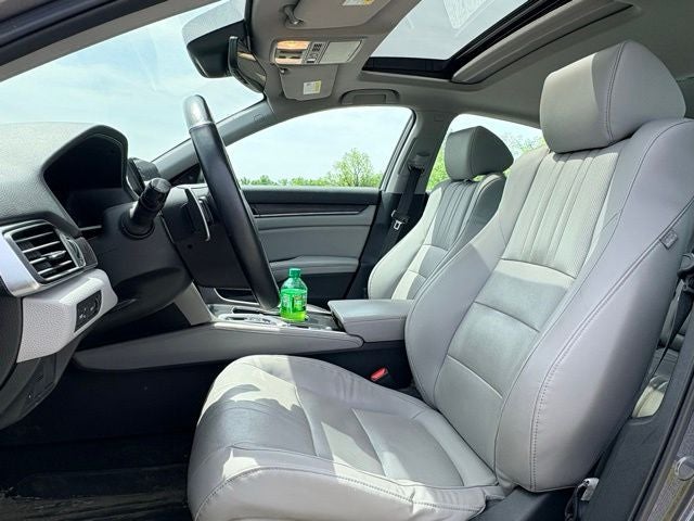 2018 Honda Accord Hybrid Touring