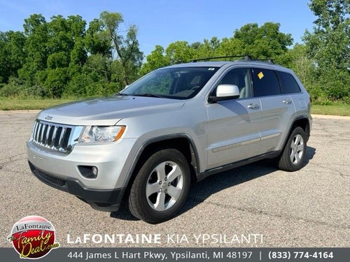 2011 Jeep Grand Cherokee Laredo