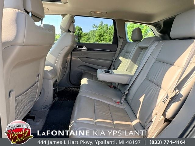 2011 Jeep Grand Cherokee Laredo