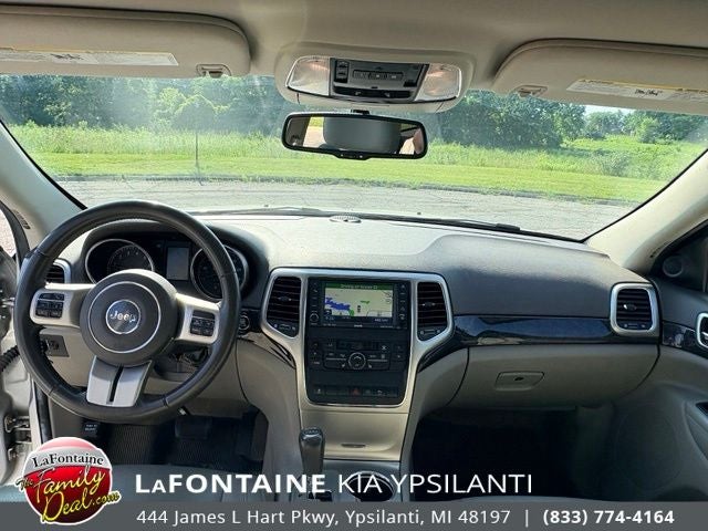 2011 Jeep Grand Cherokee Laredo