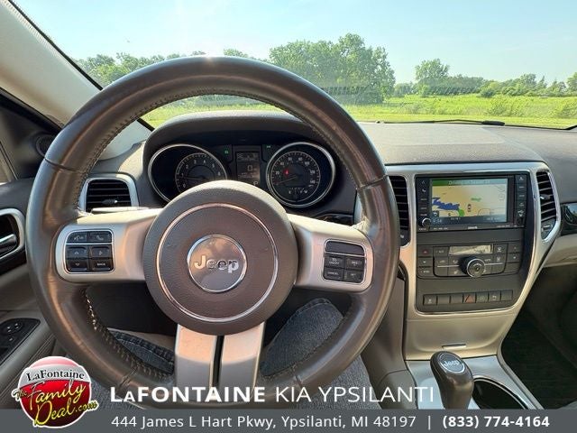 2011 Jeep Grand Cherokee Laredo