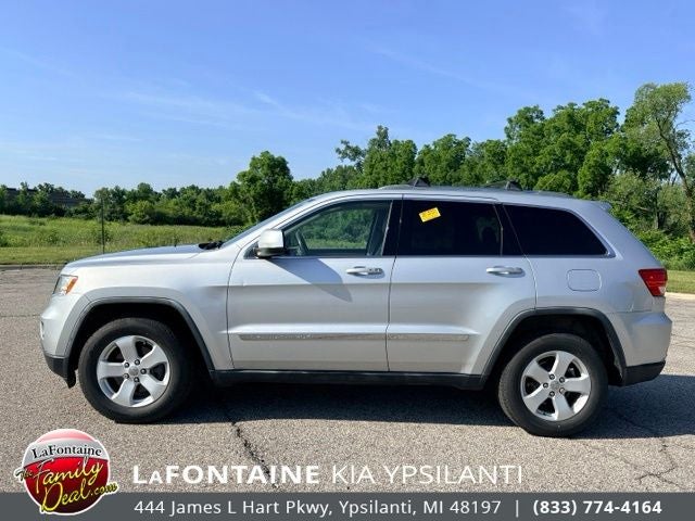 2011 Jeep Grand Cherokee Laredo