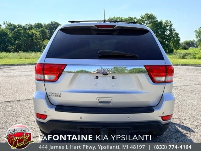 2011 Jeep Grand Cherokee Laredo