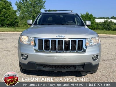 2011 Jeep Grand Cherokee Laredo