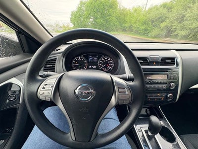 2014 Nissan Altima 2.5 S