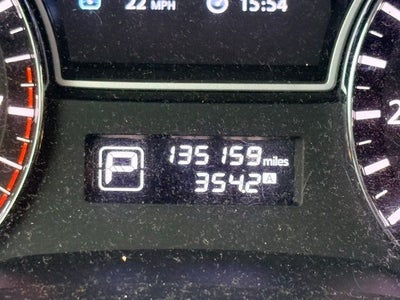 2014 Nissan Altima 2.5 S