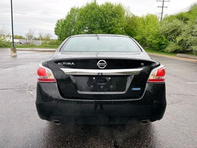 2014 Nissan Altima 2.5 S