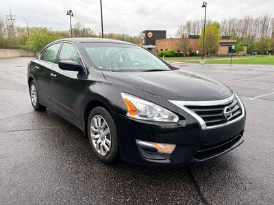 2014 Nissan Altima 2.5 S