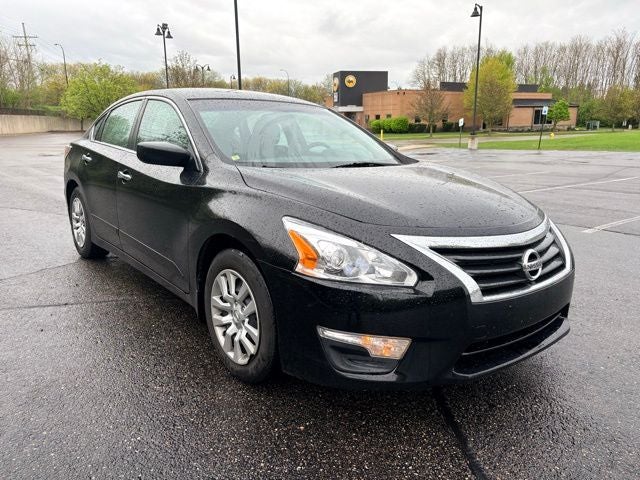 2014 Nissan Altima 2.5 S