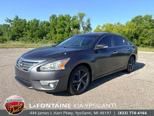2013 Nissan Altima 2.5 SL