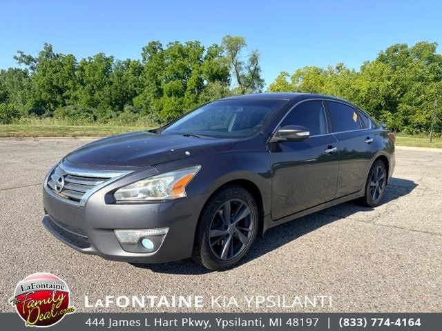 2013 Nissan Altima 2.5 SL