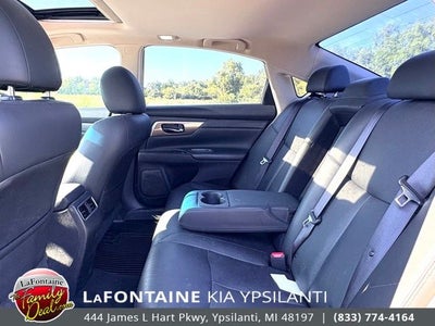 2013 Nissan Altima 2.5 SL