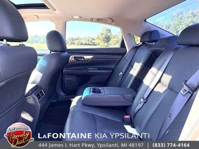 2013 Nissan Altima 2.5 SL