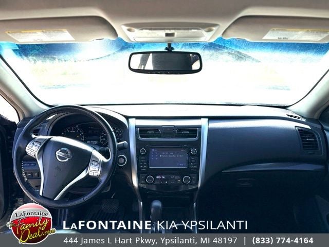 2013 Nissan Altima 2.5 SL