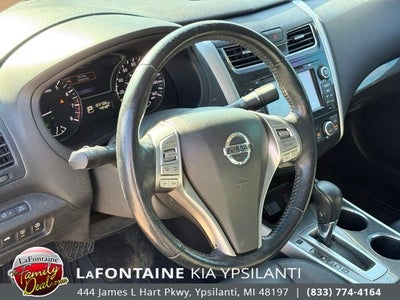 2013 Nissan Altima 2.5 SL