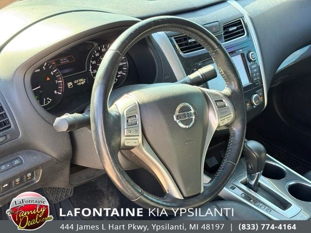 2013 Nissan Altima 2.5 SL