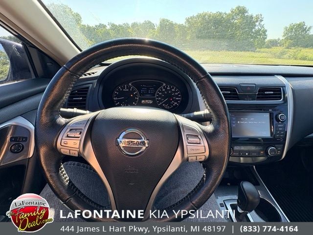 2013 Nissan Altima 2.5 SL