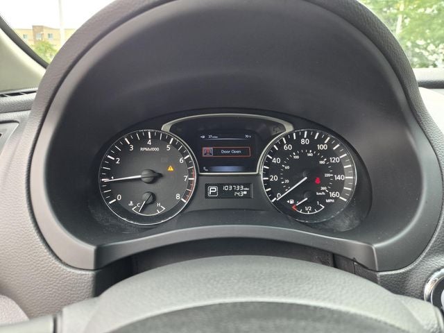2013 Nissan Altima 2.5 SL