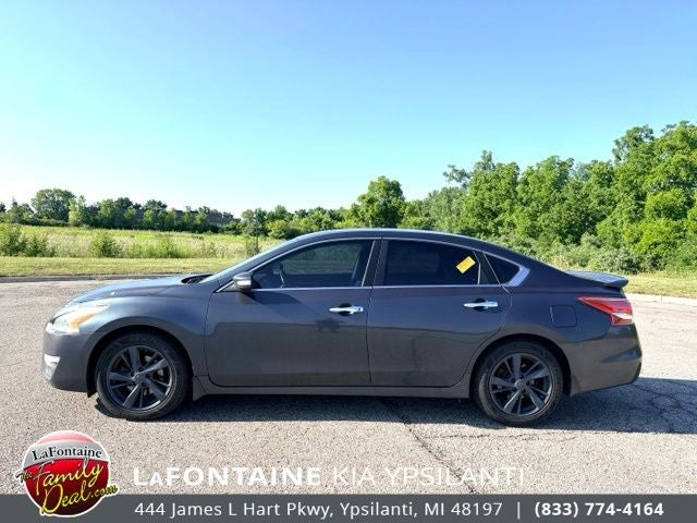 2013 Nissan Altima 2.5 SL