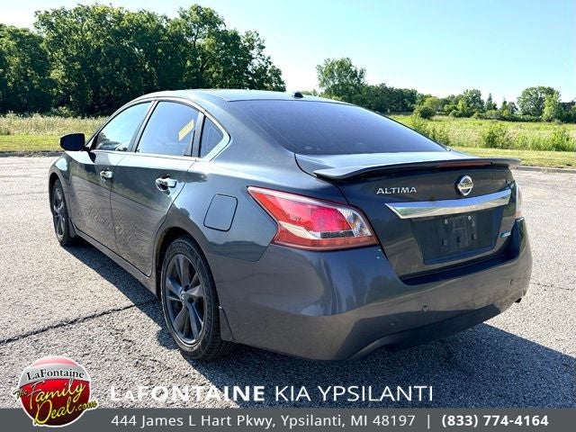 2013 Nissan Altima 2.5 SL
