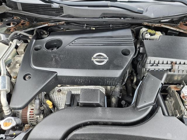 2013 Nissan Altima 2.5 SL