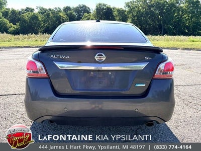 2013 Nissan Altima 2.5 SL
