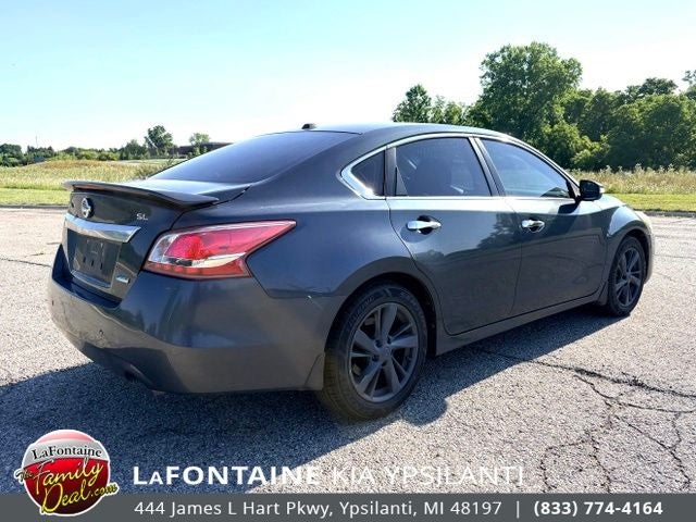 2013 Nissan Altima 2.5 SL