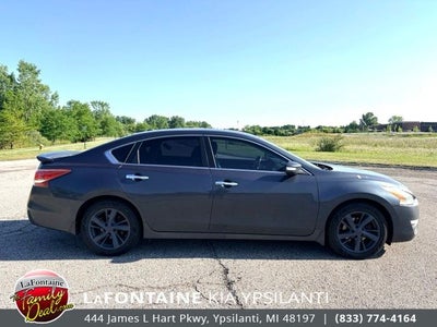 2013 Nissan Altima 2.5 SL