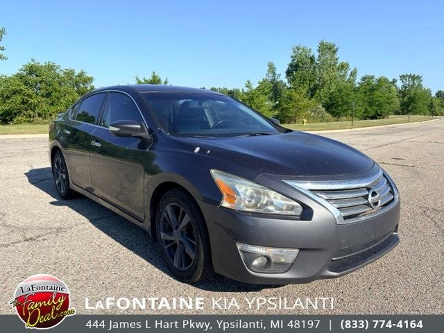 2013 Nissan Altima 2.5 SL