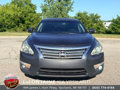 2013 Nissan Altima 2.5 SL