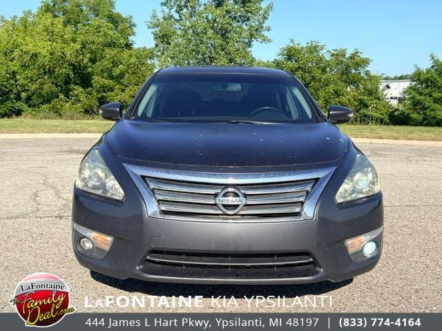 2013 Nissan Altima 2.5 SL