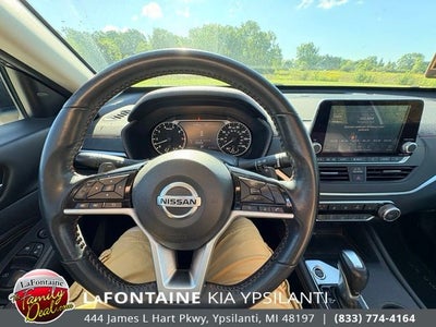 2021 Nissan Altima 2.5 SR