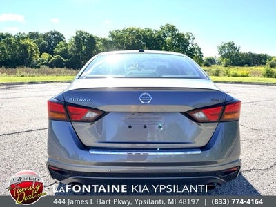 2021 Nissan Altima 2.5 SR