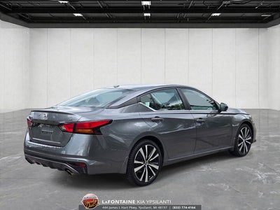 2021 Nissan Altima 2.5 SR