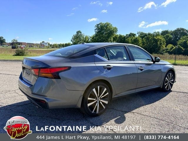 2021 Nissan Altima 2.5 SR