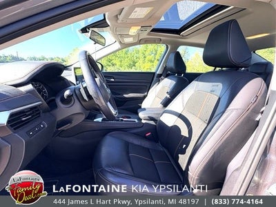 2021 Nissan Altima 2.5 SR