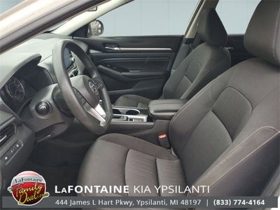 2021 Nissan Altima 2.5 SV