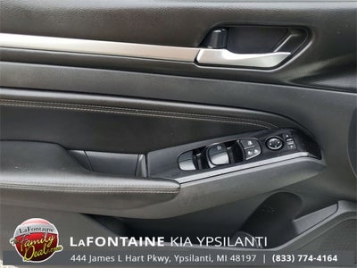 2021 Nissan Altima 2.5 SV