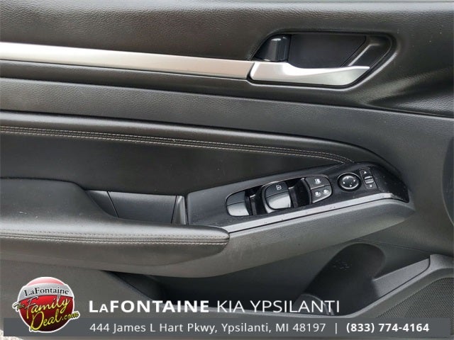 2021 Nissan Altima 2.5 SV