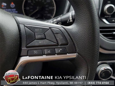 2021 Nissan Altima 2.5 SV