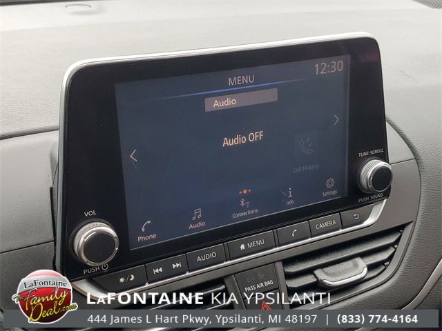 2021 Nissan Altima 2.5 SV