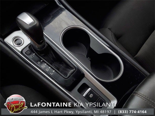 2021 Nissan Altima 2.5 SV