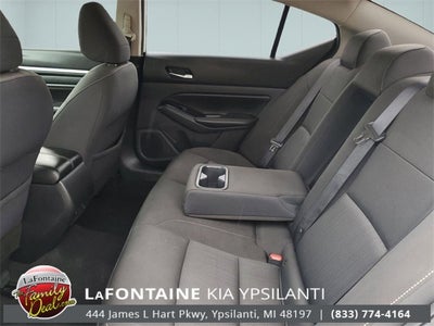 2021 Nissan Altima 2.5 SV