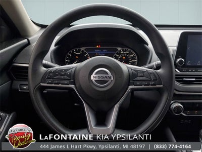 2021 Nissan Altima 2.5 SV