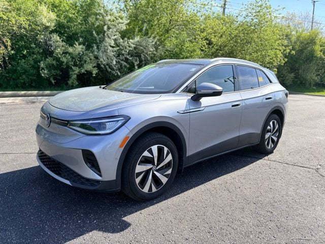 2023 Volkswagen ID.4 Pro