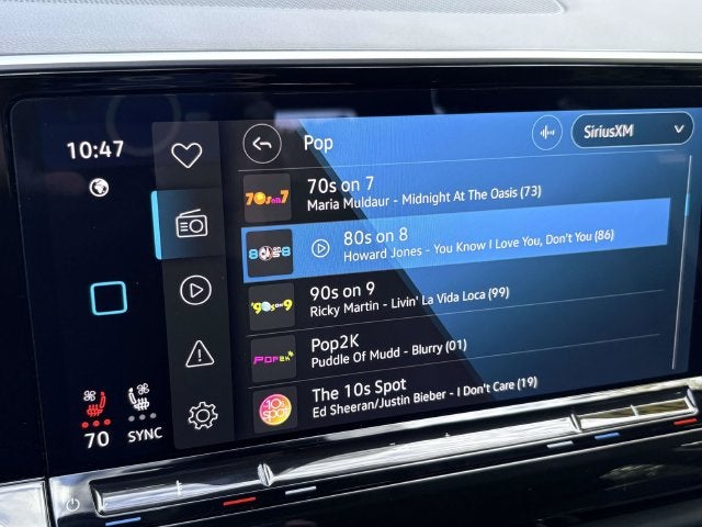 2025 Volkswagen Atlas 2.0T SE w/Technology